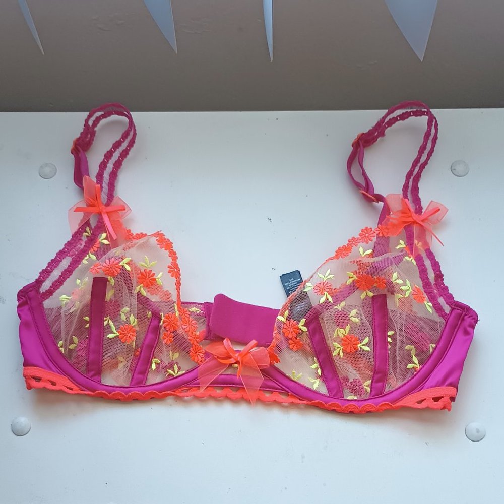 For Love and Lemons Bra